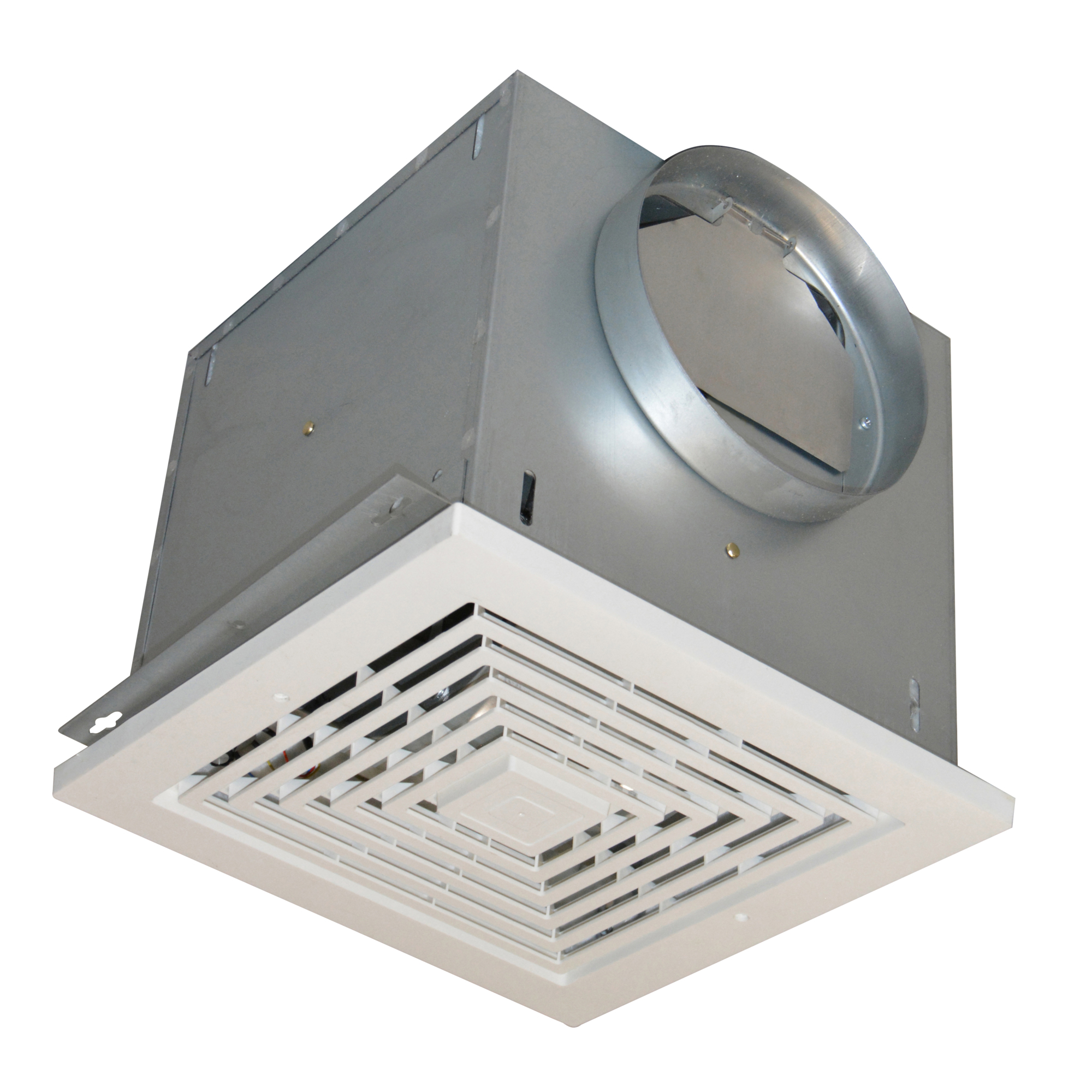 Canarm, CEILING EXHAUST 300CFM EC w SPEED CONTROL, Drive Type Direct, Fan Diameter 14.0625 in, Air Delivery 330 cfm, Model# CBF300
